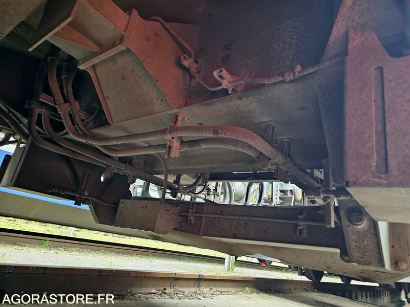 Locomotive Alstom BB27000 (matricule BB27053) - Construction equipment: picture 5 Locomotive Alstom BB27000 (matricule BB27053) - Construction equipment: picture 5