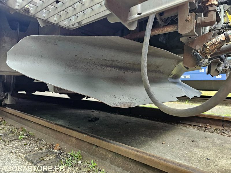 Locomotive Alstom BB27000 (matricule BB27053) - Construction equipment: picture 3 Locomotive Alstom BB27000 (matricule BB27053) - Construction equipment: picture 3