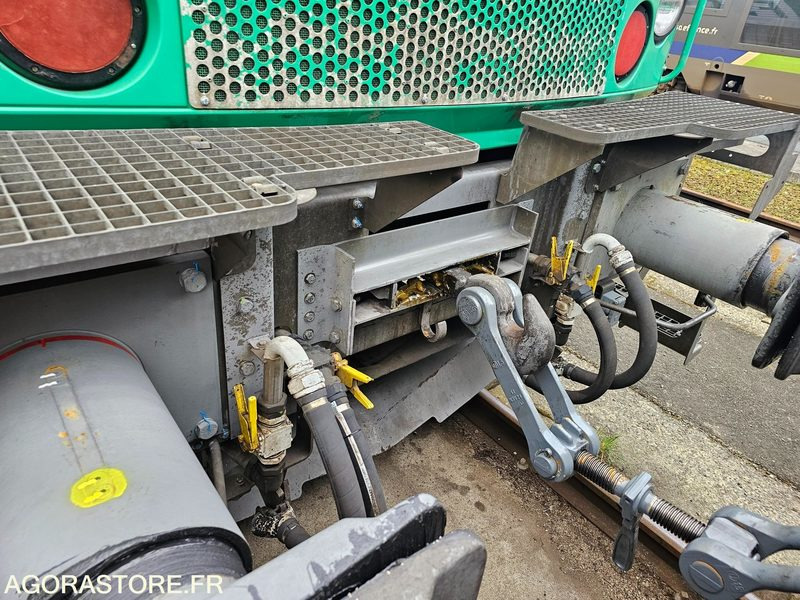 Locomotive Alstom BB27000 (matricule BB27069) - Construction equipment: picture 4 Locomotive Alstom BB27000 (matricule BB27069) - Construction equipment: picture 4