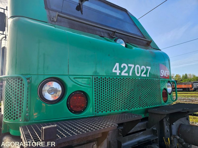 Lot de 3 LocomotiveS Alstom BB27000 (BB27027 / BB27029 / BB27030) - Construction equipment: picture 5 Lot de 3 LocomotiveS Alstom BB27000 (BB27027 / BB27029 / BB27030) - Construction equipment: picture 5