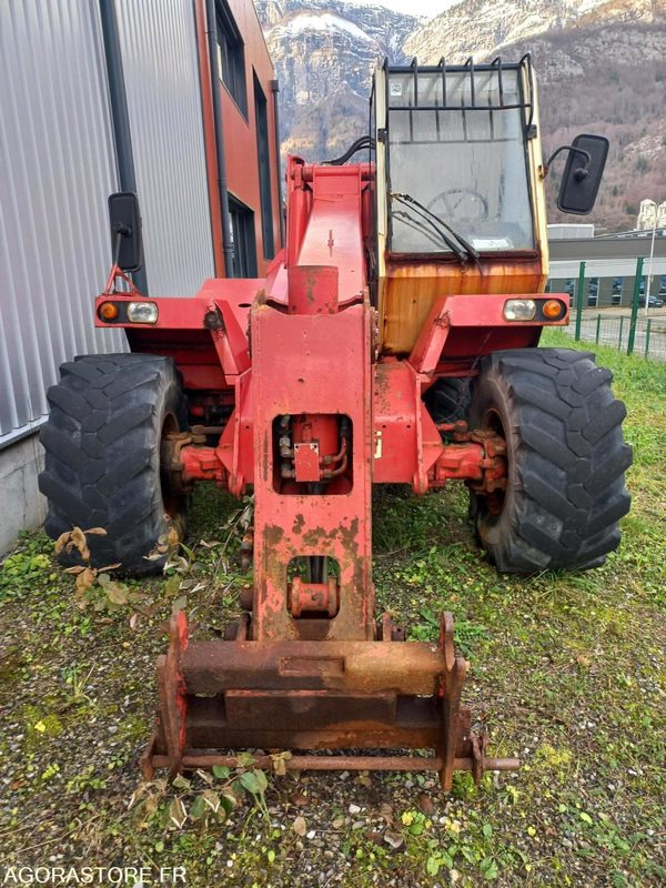 MANITOU MT930 - 1989 - 4600h - Telescopic handler: picture 4 MANITOU MT930 - 1989 - 4600h - Telescopic handler: picture 4