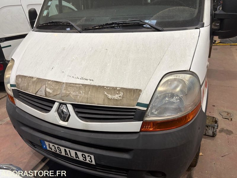 MASTER BENNE - 2008 - 188000kms - Tipper van: picture 2 MASTER BENNE - 2008 - 188000kms - Tipper van: picture 2