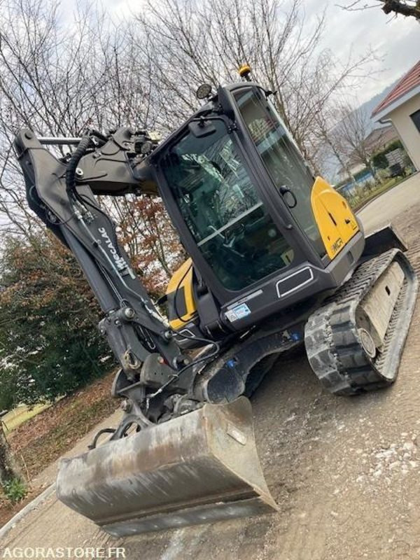 MECALAC 6MCR 2023 1200 HEURES - Excavator: picture 5 MECALAC 6MCR 2023 1200 HEURES - Excavator: picture 5