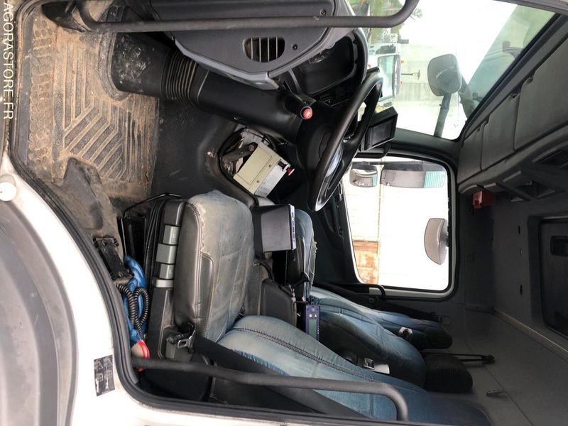 MERCEDES AXOR 26T-21m3 - 287235 kms - 2014 - Garbage truck: picture 5 MERCEDES AXOR 26T-21m3 - 287235 kms - 2014 - Garbage truck: picture 5