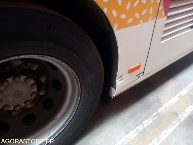 MERCEDES CITARO N°089095 - School bus: picture 5 MERCEDES CITARO N°089095 - School bus: picture 5