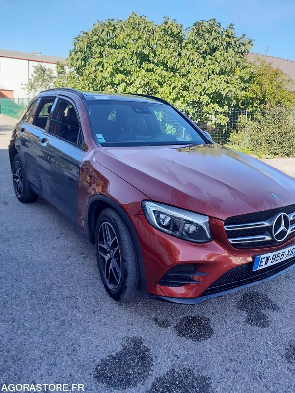 MERCEDES GLC 220 CDI - 2018 - 58648 KM - SUV: picture 1 MERCEDES GLC 220 CDI - 2018 - 58648 KM - SUV: picture 1