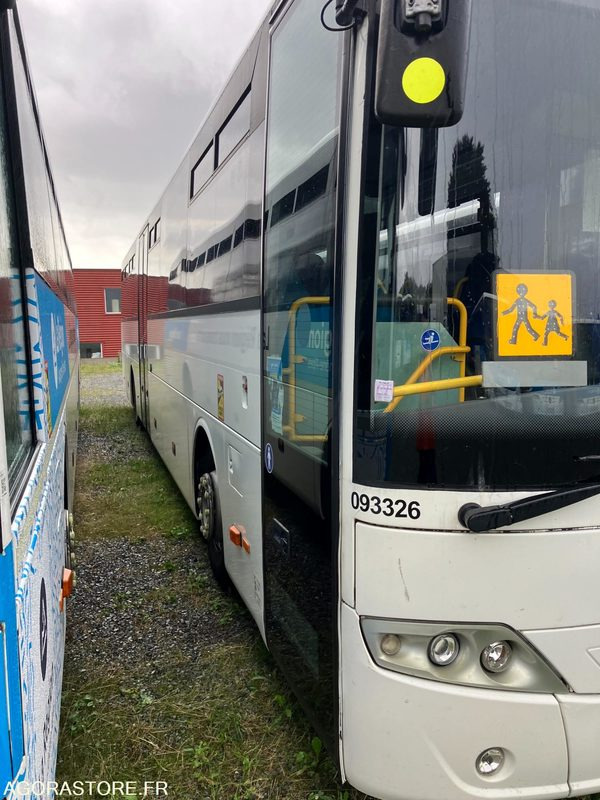 MERCEDES INTOURO 13m N°093326 - School bus: picture 2 MERCEDES INTOURO 13m N°093326 - School bus: picture 2