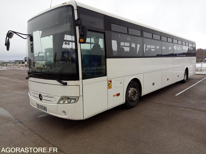 MERCEDES INTOURO N°083215 - Minibus: picture 2 MERCEDES INTOURO N°083215 - Minibus: picture 2