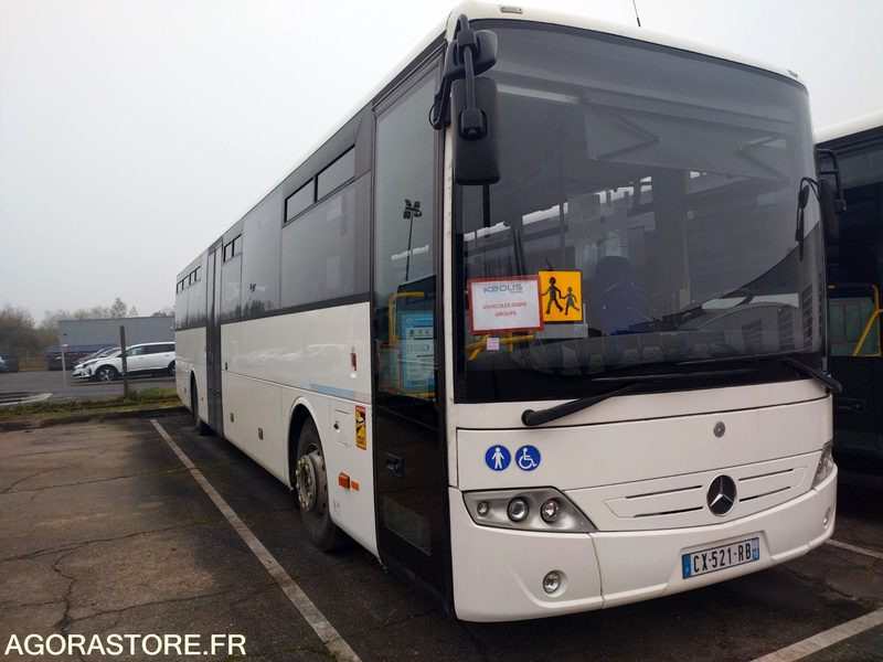 MERCEDES INTOURO N°083351 - School bus: picture 1 MERCEDES INTOURO N°083351 - School bus: picture 1