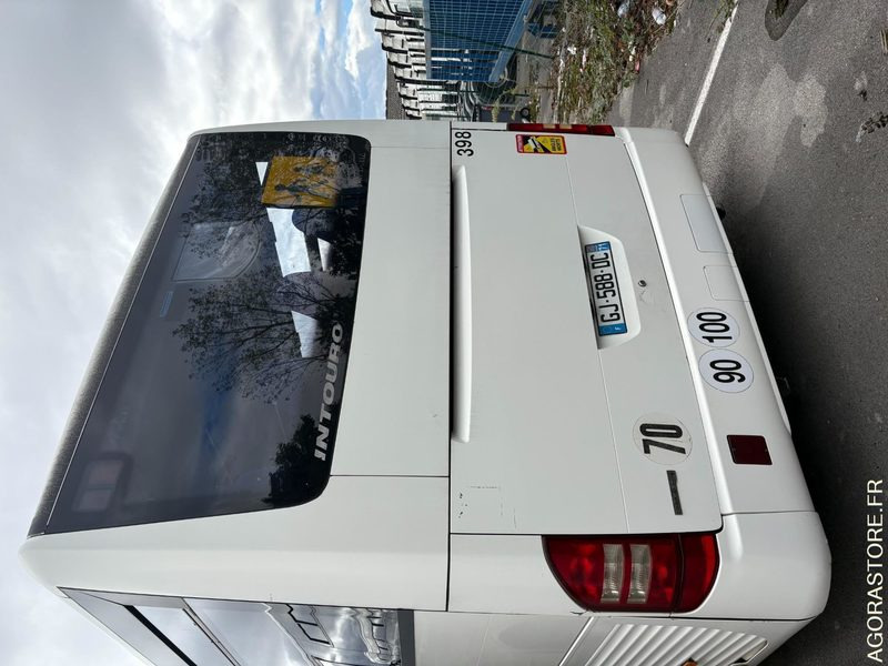 MERCEDES INTOURO N°083362 - School bus: picture 5 MERCEDES INTOURO N°083362 - School bus: picture 5
