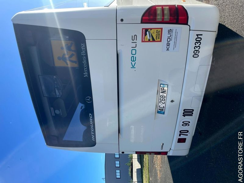 MERCEDES INTOURO N°093301 - Minibus: picture 2 MERCEDES INTOURO N°093301 - Minibus: picture 2
