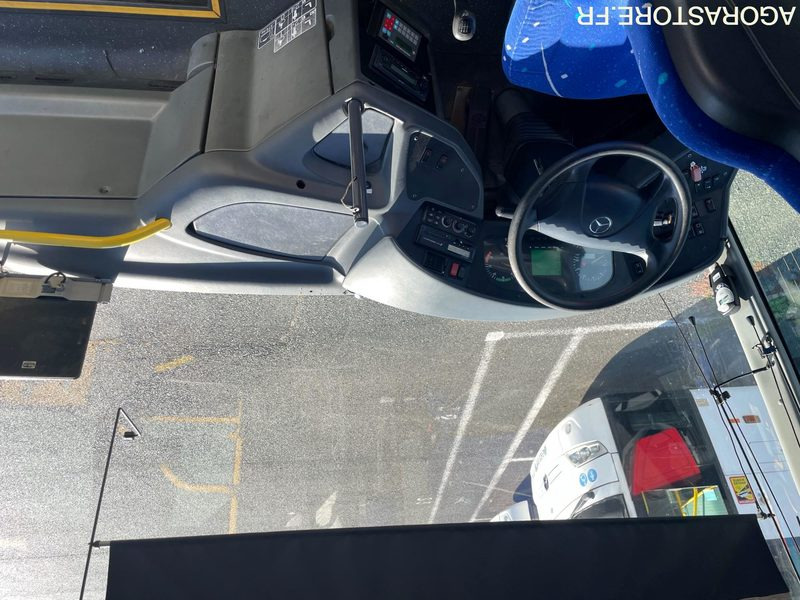 MERCEDES INTOURO N°093301 - Minibus: picture 5 MERCEDES INTOURO N°093301 - Minibus: picture 5