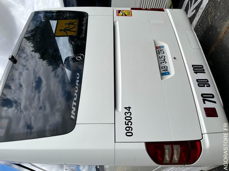 MERCEDES INTOURO N°095034 - Minibus, Passenger van: picture 3 MERCEDES INTOURO N°095034 - Minibus, Passenger van: picture 3