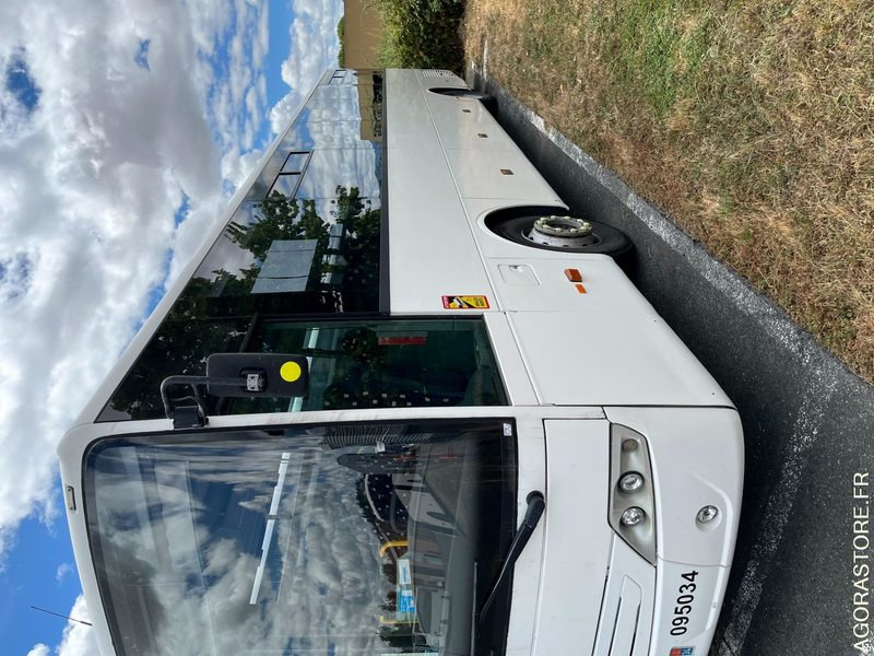 MERCEDES INTOURO N°095034 - Minibus: picture 2 MERCEDES INTOURO N°095034 - Minibus: picture 2