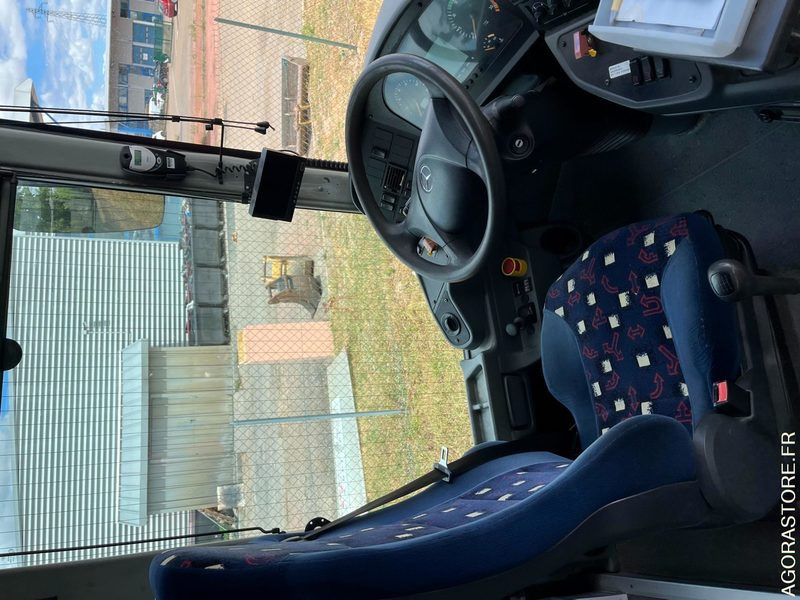 MERCEDES INTOURO N°095034 - Minibus: picture 5 MERCEDES INTOURO N°095034 - Minibus: picture 5