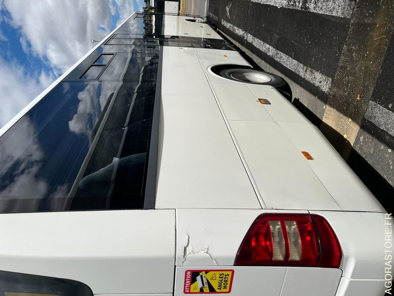 MERCEDES INTOURO N°095034 - Minibus: picture 4 MERCEDES INTOURO N°095034 - Minibus: picture 4