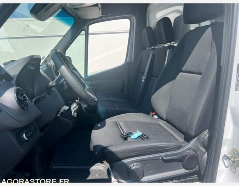 MERCEDES SPRINTER 514 CDI FRIGO - Refrigerated van: picture 5 MERCEDES SPRINTER 514 CDI FRIGO - Refrigerated van: picture 5