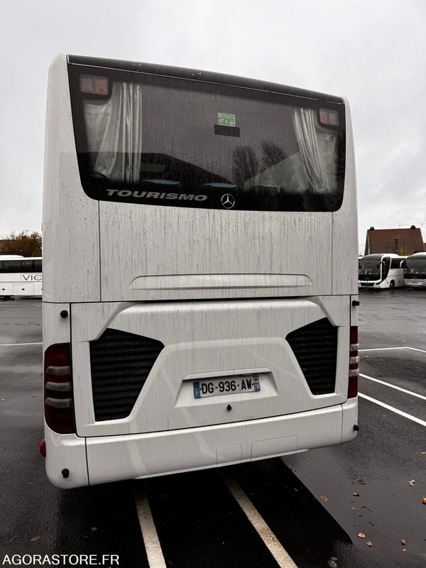 MERCEDES TOURISMO 16 RHD / 13M / 53+1+1+WC+PMR / 592 350KM - Coach: picture 3 MERCEDES TOURISMO 16 RHD / 13M / 53+1+1+WC+PMR / 592 350KM - Coach: picture 3