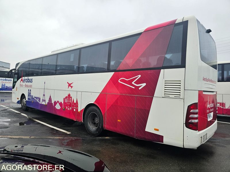 MERCEDES TOURISMO - 2012 - 884 000km - CF562CP - Coach: picture 3 MERCEDES TOURISMO - 2012 - 884 000km - CF562CP - Coach: picture 3