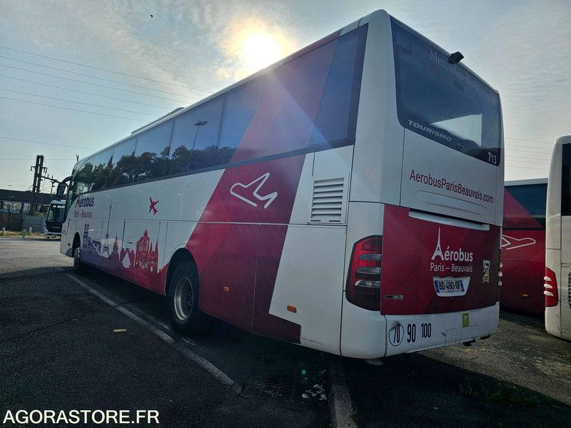 MERCEDES TOURISMO - BD490GF - 2010 - 1 093 112 KMS - 713 - Coach: picture 3 MERCEDES TOURISMO - BD490GF - 2010 - 1 093 112 KMS - 713 - Coach: picture 3