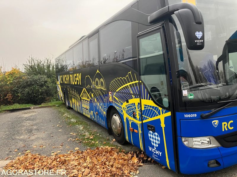 MERCEDES TOURISMO N°106019 - Coach: picture 2 MERCEDES TOURISMO N°106019 - Coach: picture 2