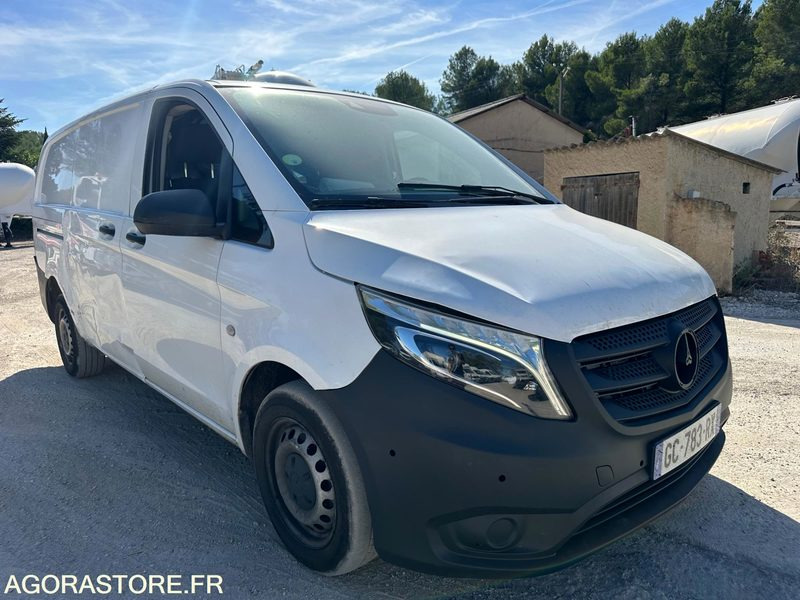 MERCEDES VITO 110 CDI 148000KMS 2021 L2 H1 - Small van: picture 3 MERCEDES VITO 110 CDI 148000KMS 2021 L2 H1 - Small van: picture 3