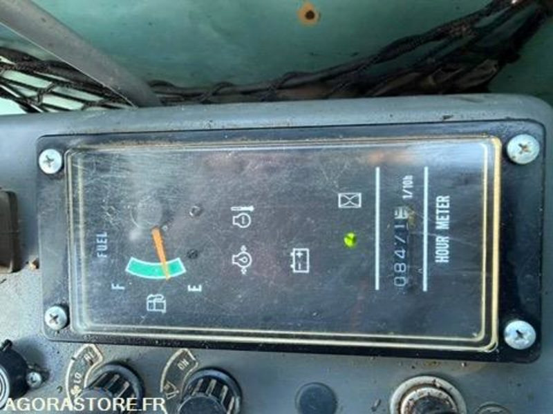 MINI-PELLE - YANMAR B25 V - 2,7 Tonnes - 2000 - 8471H - Excavator: picture 4 MINI-PELLE - YANMAR B25 V - 2,7 Tonnes - 2000 - 8471H - Excavator: picture 4