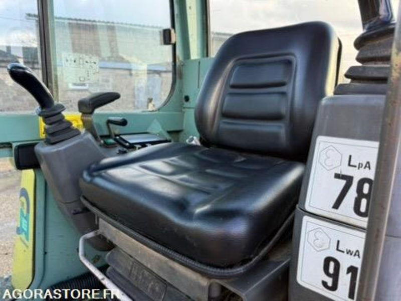 MINI-PELLE - YANMAR B25 V - 2,7 Tonnes - 2000 - 8471H - Excavator: picture 3 MINI-PELLE - YANMAR B25 V - 2,7 Tonnes - 2000 - 8471H - Excavator: picture 3