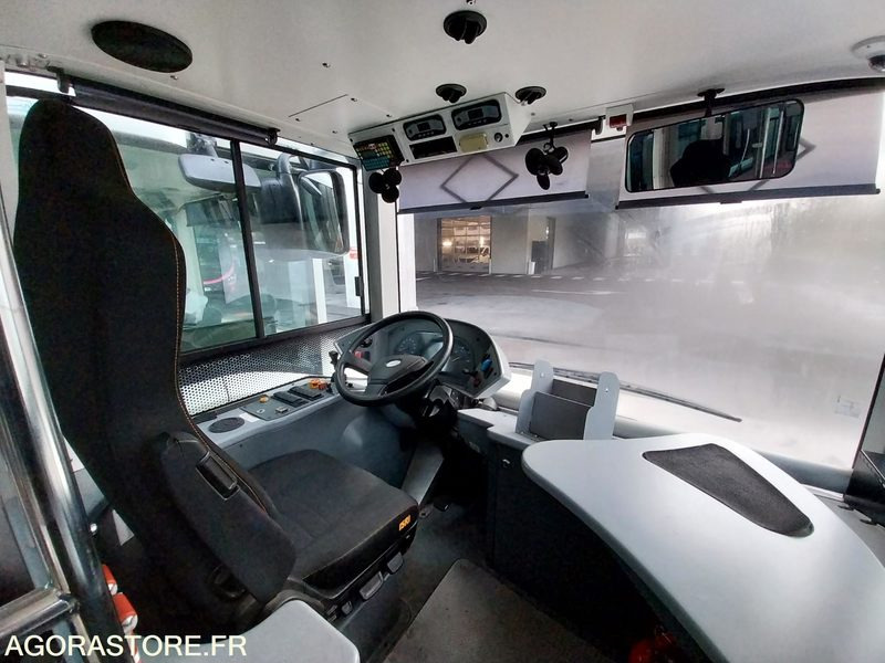 MINIBUS BLUEBUS BOLLORE 100% ELECTRIQUE - Minibus, Electric bus: picture 5 MINIBUS BLUEBUS BOLLORE 100% ELECTRIQUE - Minibus, Electric bus: picture 5