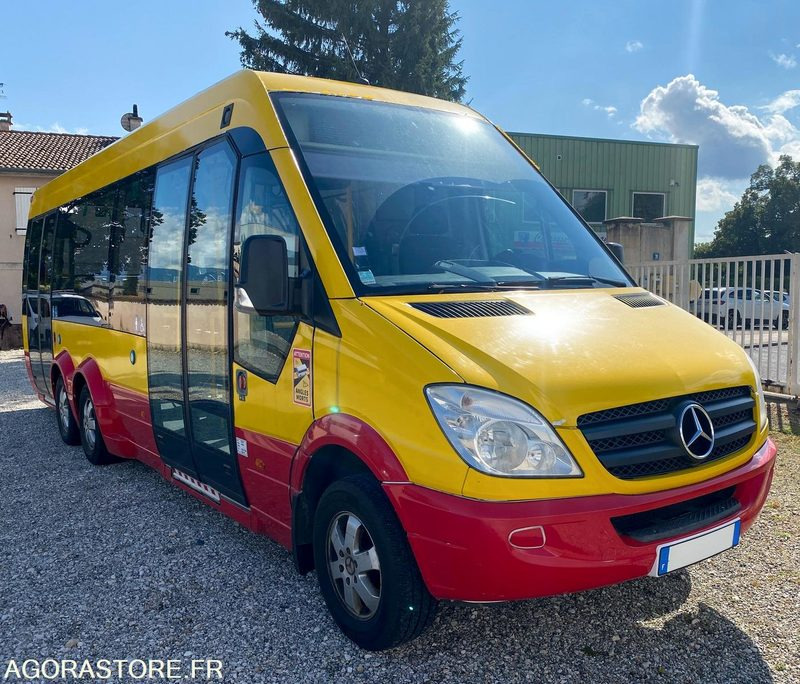 MINIBUS MERCEDES SPRINTER CITY 77 - 2015 - 159000km - Minibus, Passenger van: picture 1 MINIBUS MERCEDES SPRINTER CITY 77 - 2015 - 159000km - Minibus, Passenger van: picture 1