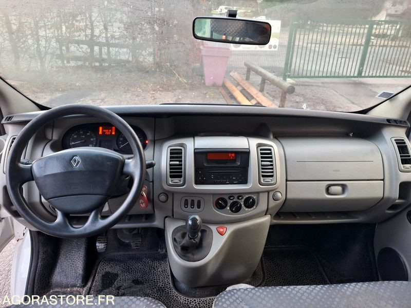 Minibus, Passenger van MINIBUS RENAULT TRAFIC: picture 11