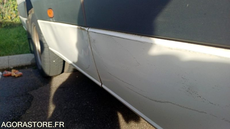 MINICAR MERCEDES - SPRINTER N°7435 - MEC 2008 / 424287 KM - BQ-332-KJ - Minibus, Passenger van: picture 5 MINICAR MERCEDES - SPRINTER N°7435 - MEC 2008 / 424287 KM - BQ-332-KJ - Minibus, Passenger van: picture 5