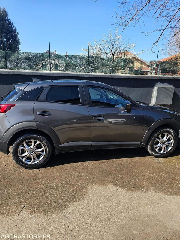Mazda - CX-3 - 2017 - 97000km - Car: picture 3 Mazda - CX-3 - 2017 - 97000km - Car: picture 3