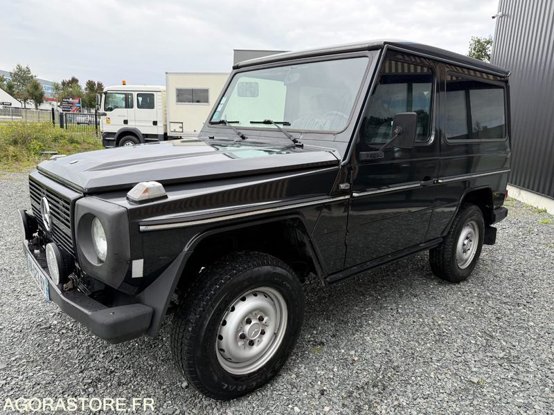 Mercedes Benz Classe G G290 (version court) 4x4 1995 - 231500 km - - SUV: picture 2 Mercedes Benz Classe G G290 (version court) 4x4 1995 - 231500 km - - SUV: picture 2