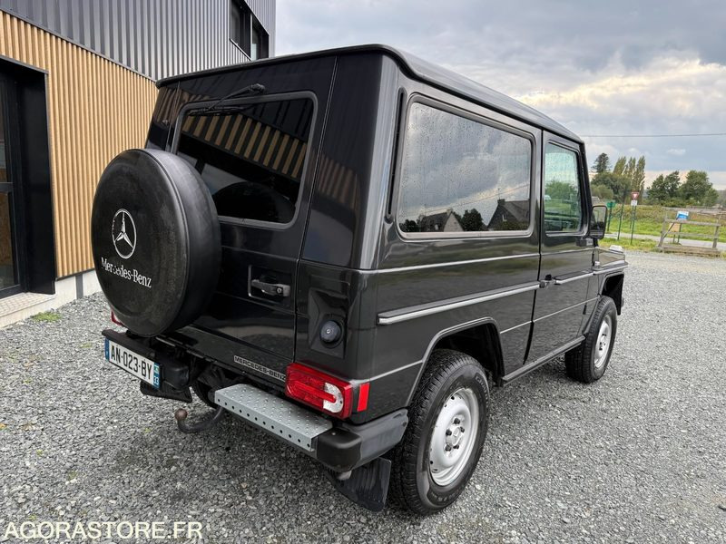 Mercedes Benz Classe G G290 (version court) 4x4 1995 - 231500 km - - SUV: picture 3 Mercedes Benz Classe G G290 (version court) 4x4 1995 - 231500 km - - SUV: picture 3