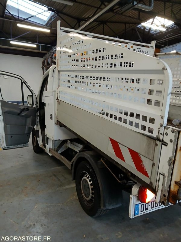 Mercedes sprinter ANNEE 2015 - Tipper van: picture 3 Mercedes sprinter ANNEE 2015 - Tipper van: picture 3