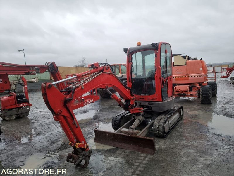 Mini Pelle JCB 8025ZTS - Mini excavator: picture 2 Mini Pelle JCB 8025ZTS - Mini excavator: picture 2