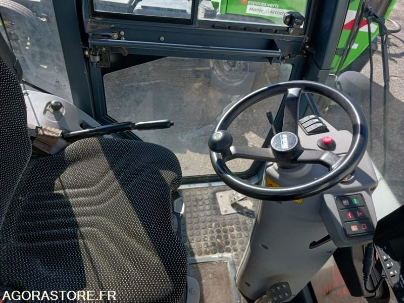 Mini balayeuse HAKO C1250 - Road sweeper: picture 2 Mini balayeuse HAKO C1250 - Road sweeper: picture 2