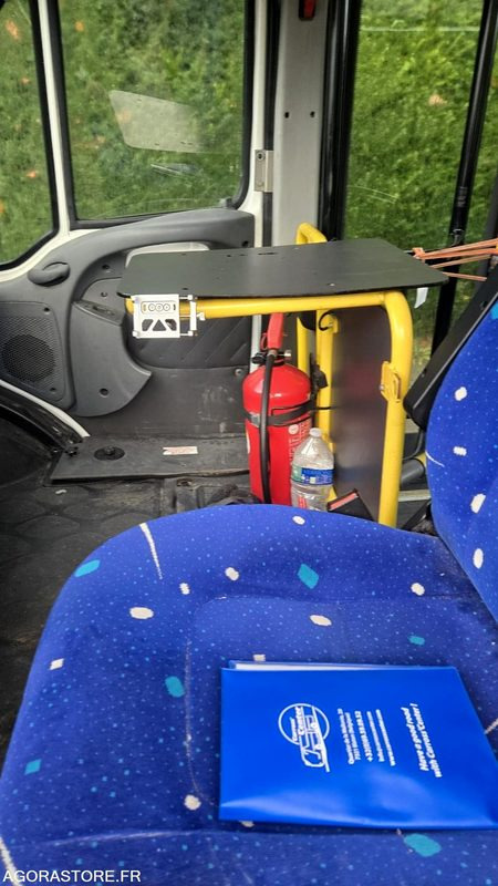 Mini bus citroen JUMPER - 2006 - Minibus, Passenger van: picture 3 Mini bus citroen JUMPER - 2006 - Minibus, Passenger van: picture 3