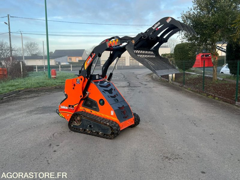 Mini chargeur porte outils BOLEO 25cv SV25H - Loader: picture 2 Mini chargeur porte outils BOLEO 25cv SV25H - Loader: picture 2