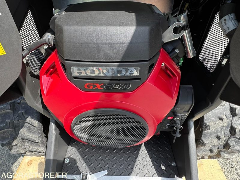 Mini chargeuse à chenilles Worky quad WX22HF - Compact track loader: picture 5 Mini chargeuse à chenilles Worky quad WX22HF - Compact track loader: picture 5