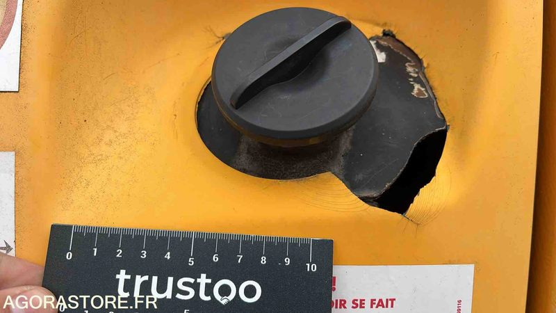 NACELLE ARTICULE MANITOU 160ATJE3 - 2012 / 4317H (ELE16S010224) - Aerial platform: picture 2 NACELLE ARTICULE MANITOU 160ATJE3 - 2012 / 4317H (ELE16S010224) - Aerial platform: picture 2