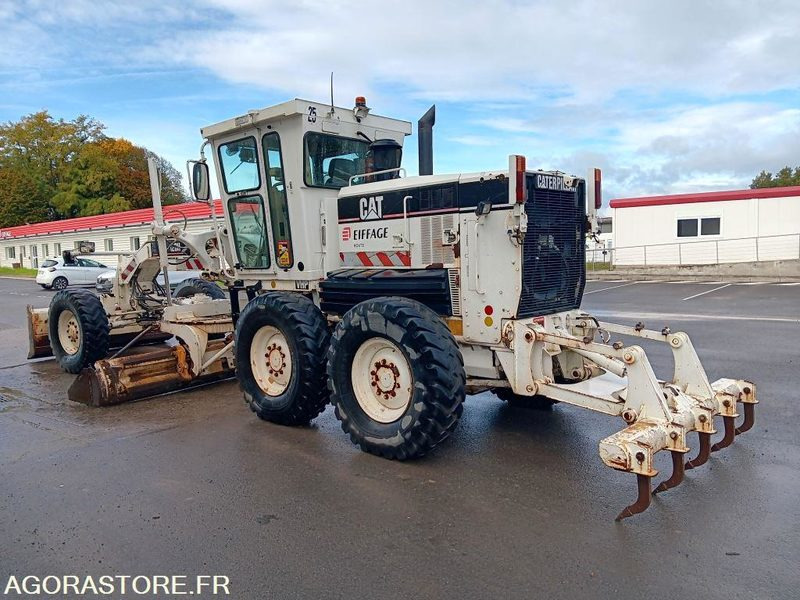 NIVELEUSE - CATERPILLAR 120 VHP 2007 / 11 955 Heures (M4979) - Grader: picture 4 NIVELEUSE - CATERPILLAR 120 VHP 2007 / 11 955 Heures (M4979) - Grader: picture 4