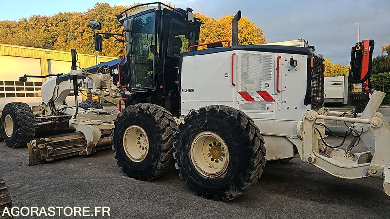 NIVELEUSE CATERPILLAR 14M GPS/UTS - 2012 / 10299H (MJN156) - Grader: picture 4 NIVELEUSE CATERPILLAR 14M GPS/UTS - 2012 / 10299H (MJN156) - Grader: picture 4