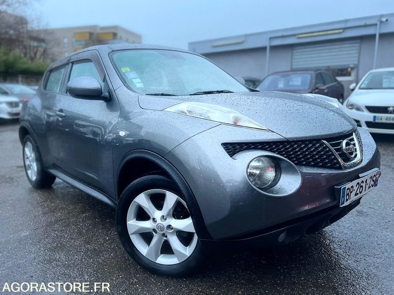Nissan JUKE 1.6 117CH VISIA - 2011 - 106 000 km - SUV: picture 3 Nissan JUKE 1.6 117CH VISIA - 2011 - 106 000 km - SUV: picture 3
