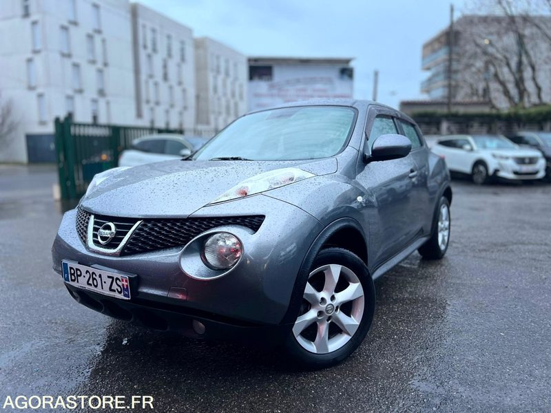 Nissan JUKE 1.6 117CH VISIA - 2011 - 106 000 km - SUV: picture 1 Nissan JUKE 1.6 117CH VISIA - 2011 - 106 000 km - SUV: picture 1
