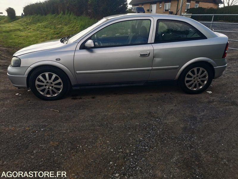 OPEL ASTRA - Car: picture 2 OPEL ASTRA - Car: picture 2