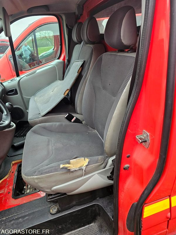 OPEL VIVARO 246157kms 2008 - 5789VX86 - Panel van: picture 5 OPEL VIVARO 246157kms 2008 - 5789VX86 - Panel van: picture 5