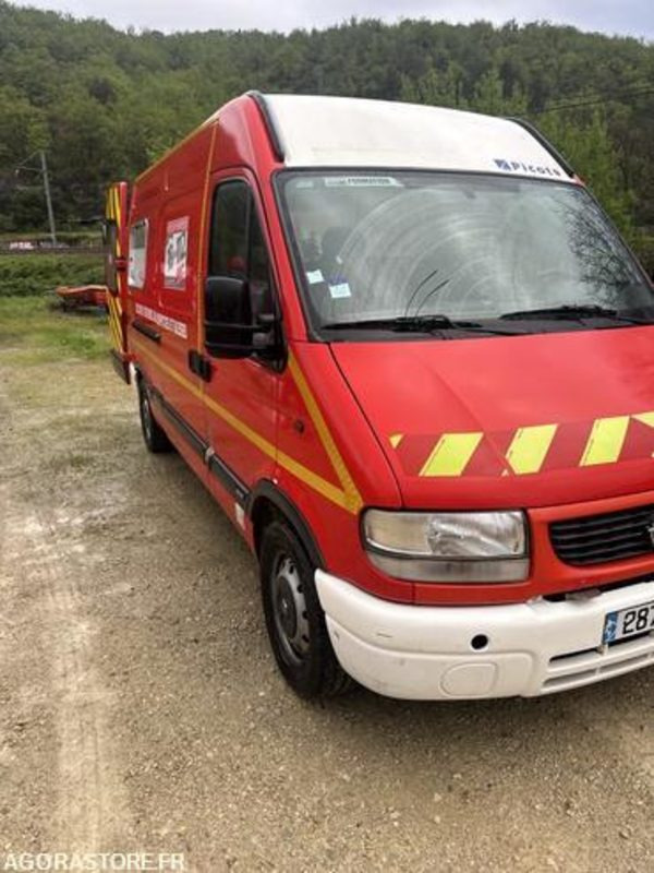 Opel 3500 - 287JW46 - Panel van: picture 1 Opel 3500 - 287JW46 - Panel van: picture 1