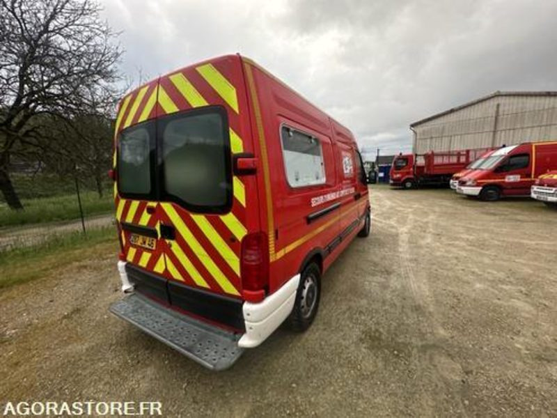 Opel 3500 - 287JW46 - Panel van: picture 5 Opel 3500 - 287JW46 - Panel van: picture 5